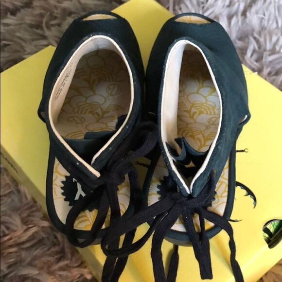 NIB Fly London YPUL in Cupido Reef {Size 39} - Picture 8 of 8